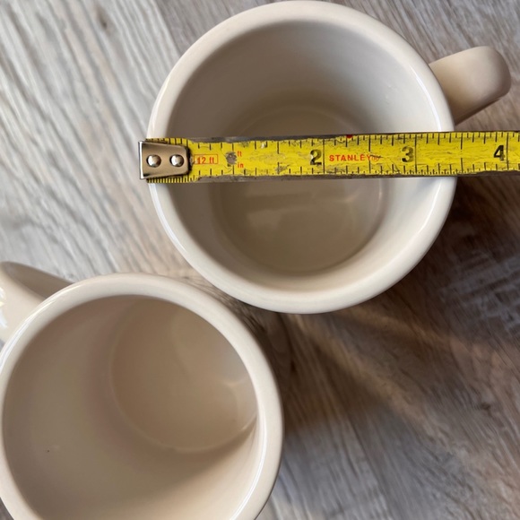 Set of two mugs from espresso parts - Picture 10 of 10